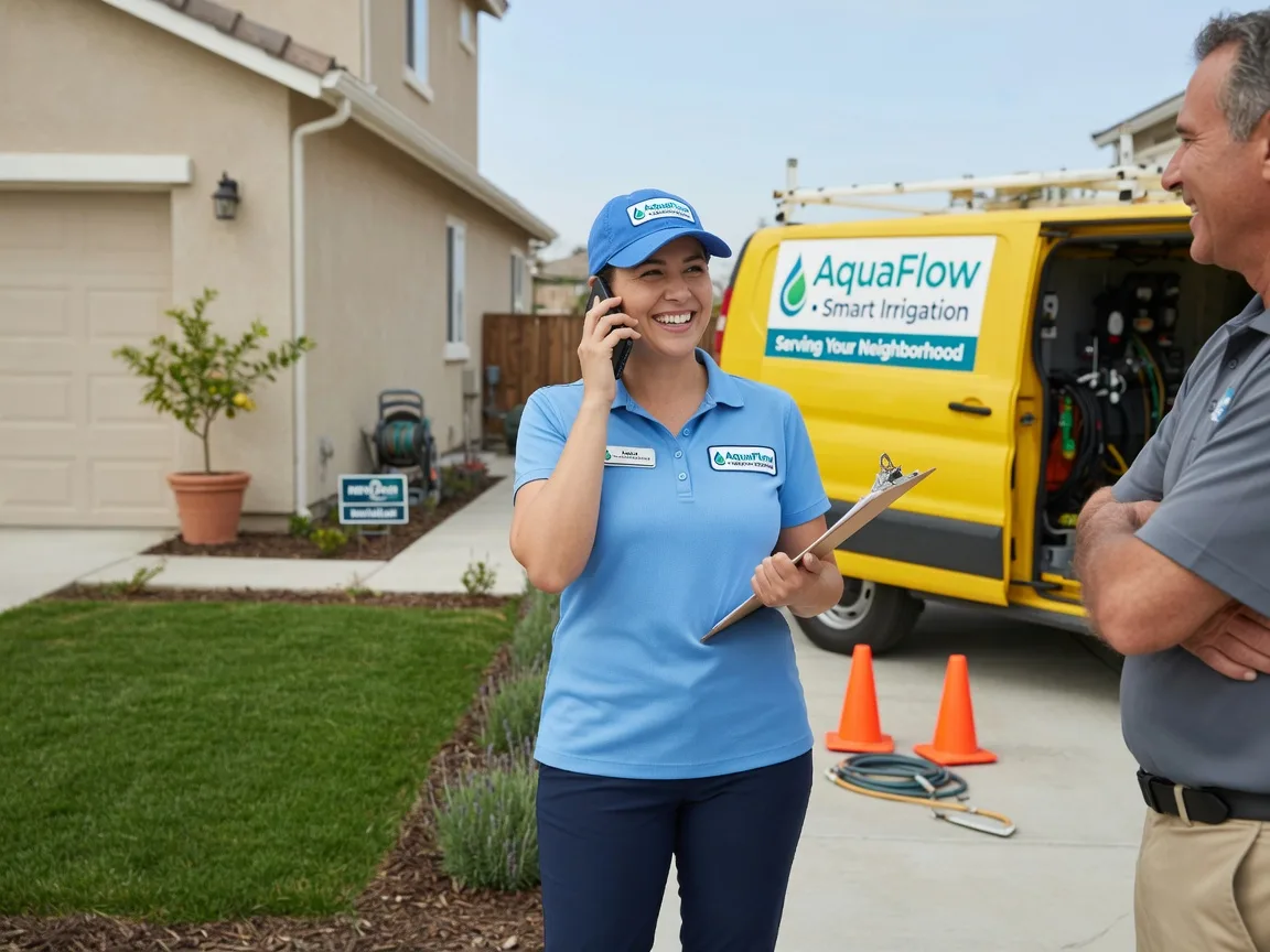 Irrigation Installation Lake Creek, TX FAQs