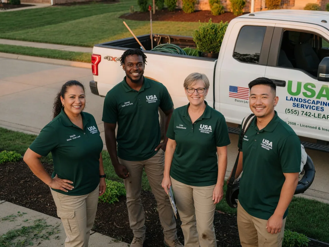 Lawn Care company in Lake Creek, TX