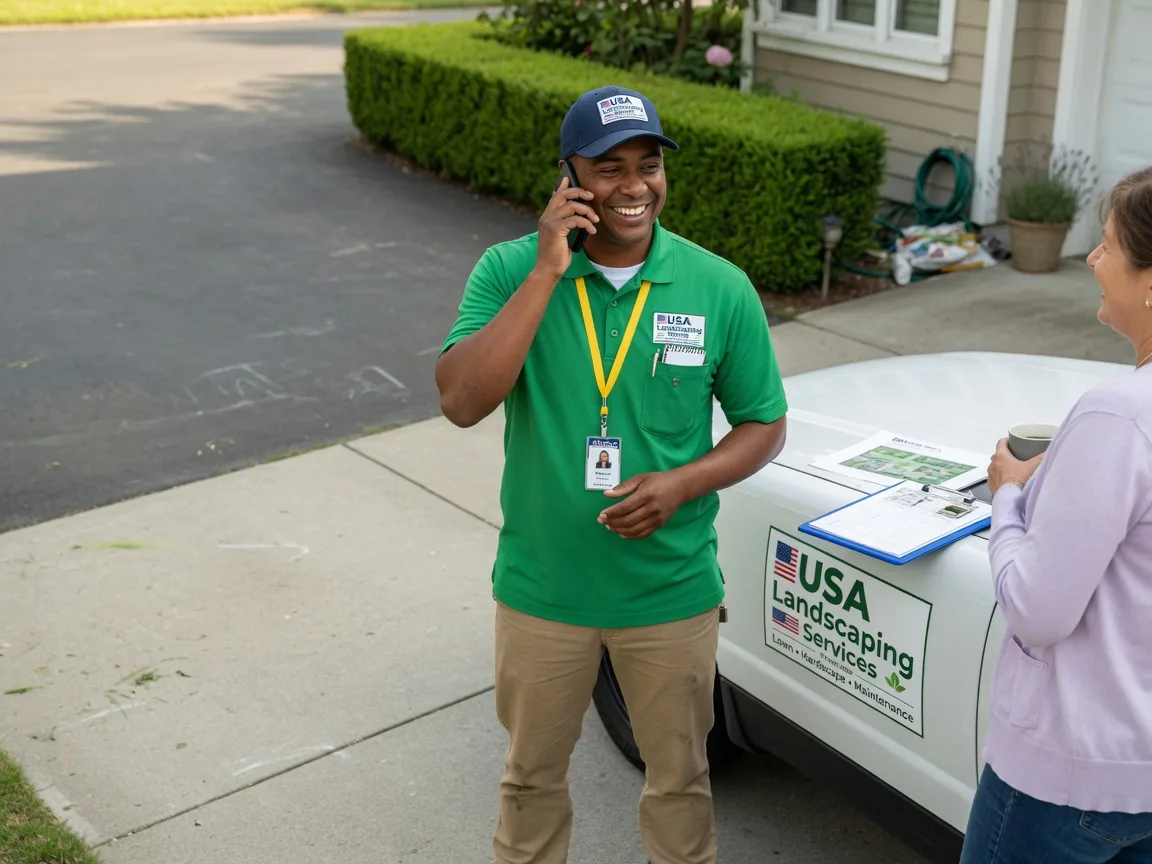 Lawn Care Lake Creek, TX FAQs